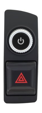 Комплект рамки с разъёмами 9" Audi Q5 2008-2017 (B) с джойстиком - Car-Smart 9561-2