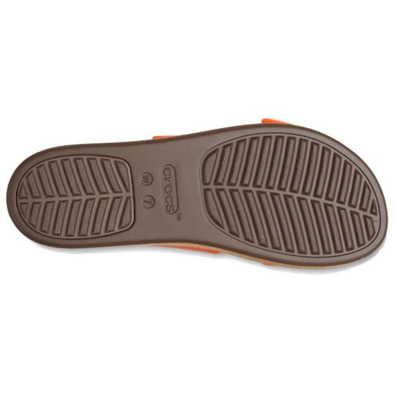 Crocs Brooklyn 'Orange'