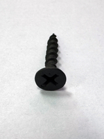 3,5х25 (100 грамм.) Саморез черный (~70 шт.)