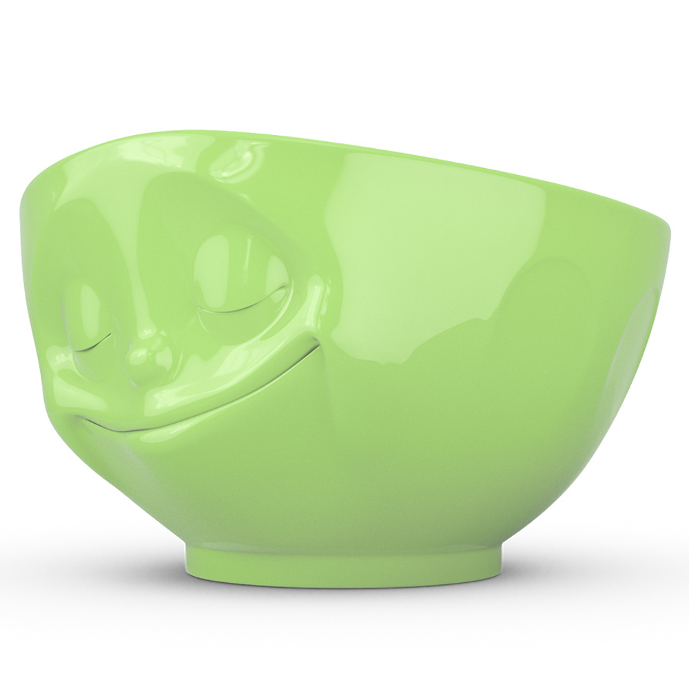 Чаша 500мл Tassen Happy светло-зеленая