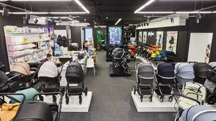 Москва, Волгоградский проспект, 9с1