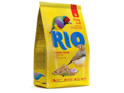 Сухой корм RIO для экзотических птиц, основной рацион, 1 кг