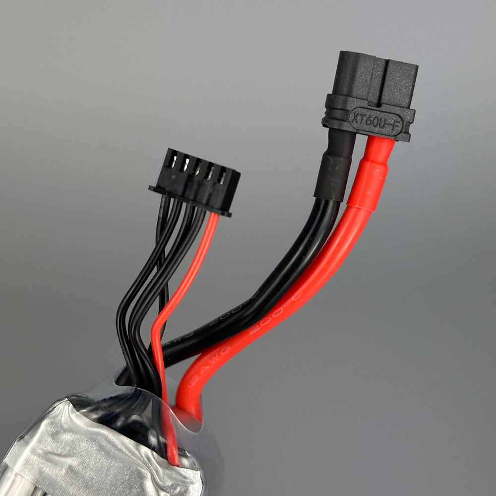 Аккумулятор GNB 2200mah 4S 120C