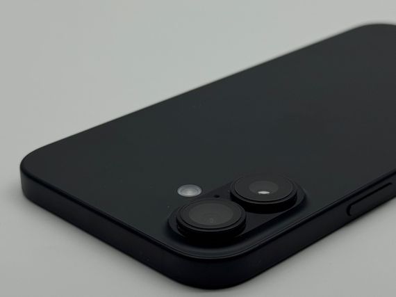 iPhone 16 Plus 128Gb Black