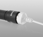 Фонарь светодиодный Armytek Prime C2 Pro Magnet USB+18650 XHP35, 1950 лм, теплый свет, аккумулятор