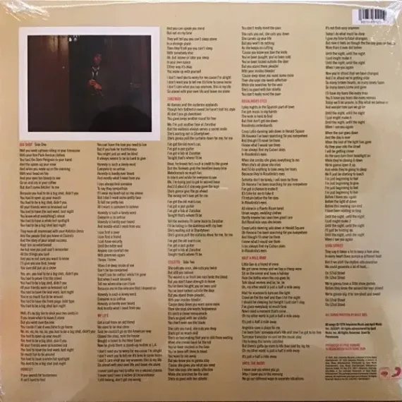 Billy Joel - 52nd Street LP
