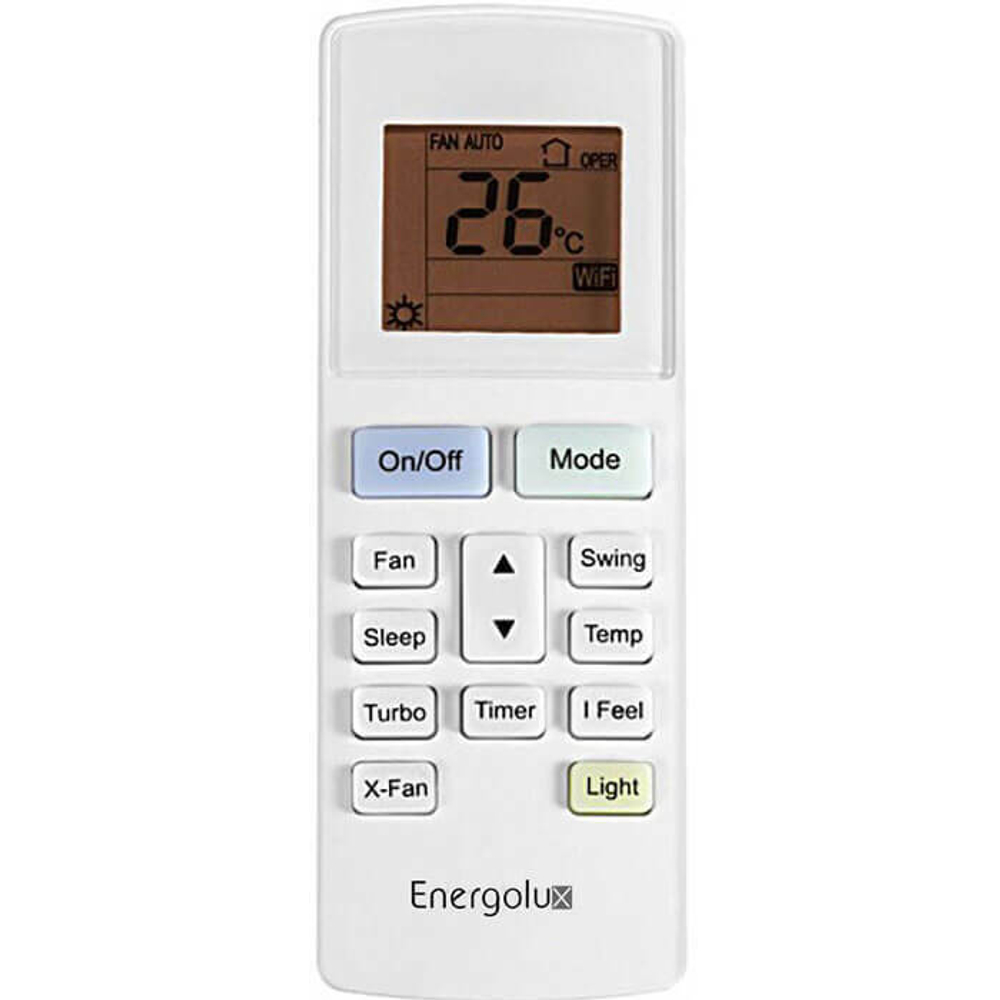 Сплит-система Energolux SAS07BD1-A