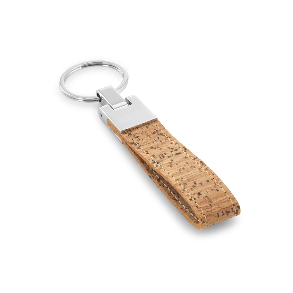 CORKS. Брелок из пробки