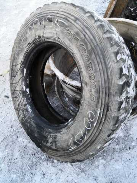 315/80R22.5 Compasal CPD85 шина б/у