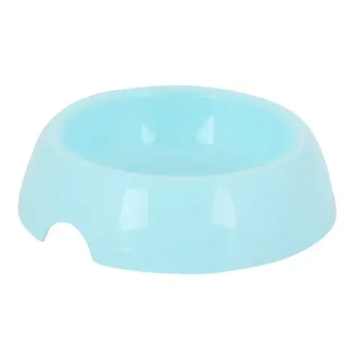 Миска для кошек Мур-мяу 0,2л (голубой) (упаковка 38 шт.) (комплект 38 шт)