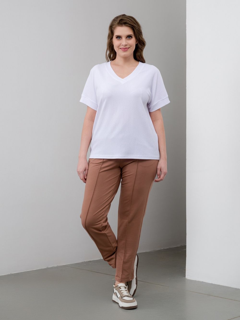 Брюки Отпуск-3 Виотекс ШОКОЛАДНЫЙ