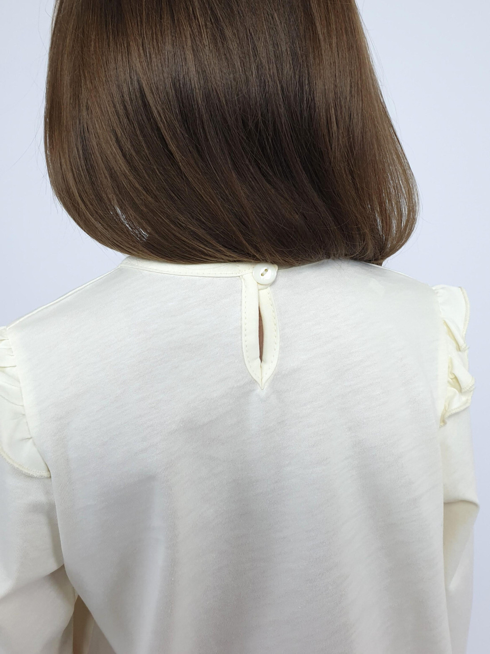 022-03-6 Комплект для девочки (джемпер+ лосины)