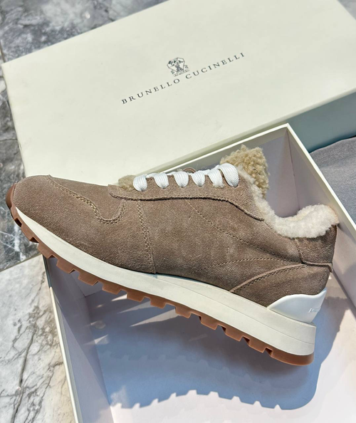 Кроссовки Brunello Cucinelli