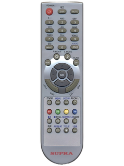 Пульт Supra STV-LC1504W оригинальный