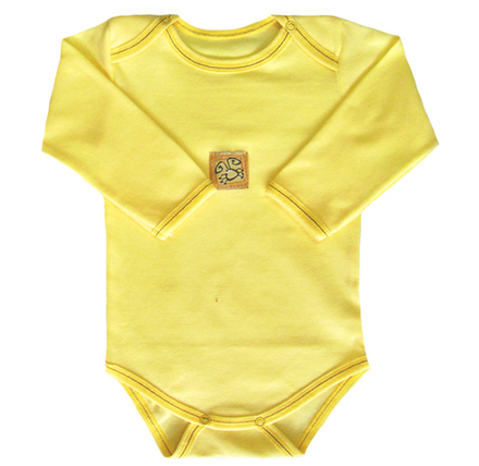 734 Боди детское (рибана)