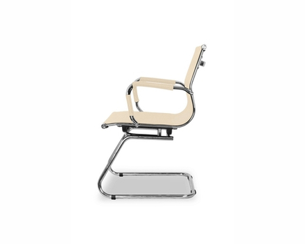 Кресло College CLG-619 MXH-C Beige