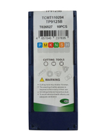 Пластина токарная TCMT110208 TP9125B