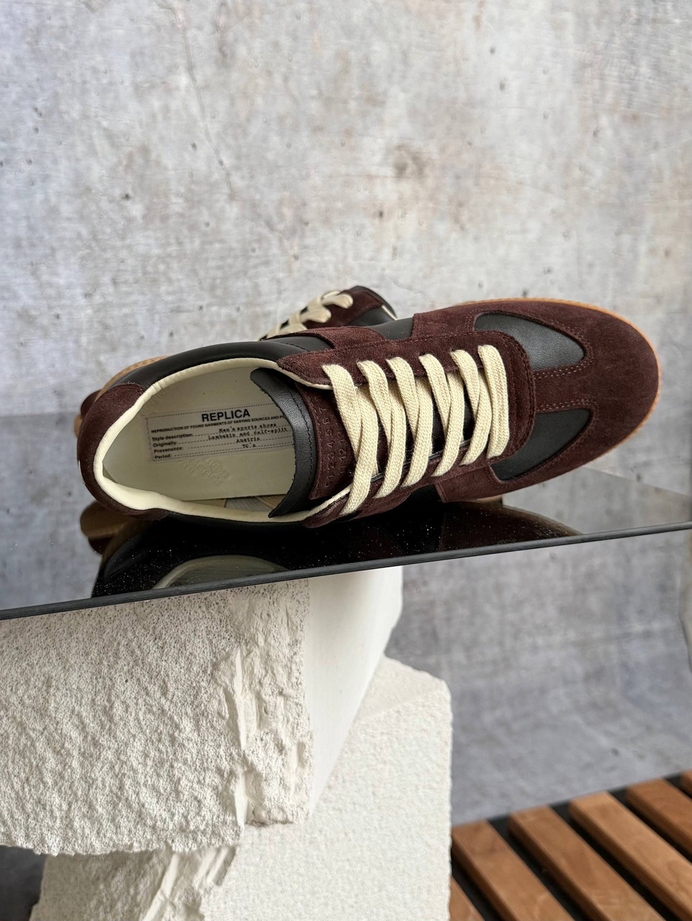 Кеды Maison Margiela