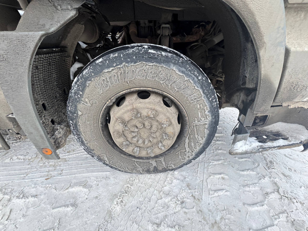 Mercedes-Benz ACTROS 4x2 Седельный тягач 1841 LS (Дизельный, 11,9 л, 408 л.с., АТ)