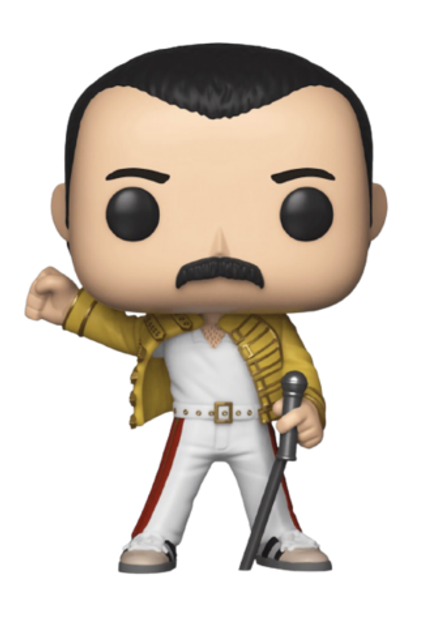 Фигурка Funko POP! Rocks Queen Freddy Mercury Wembley 1986