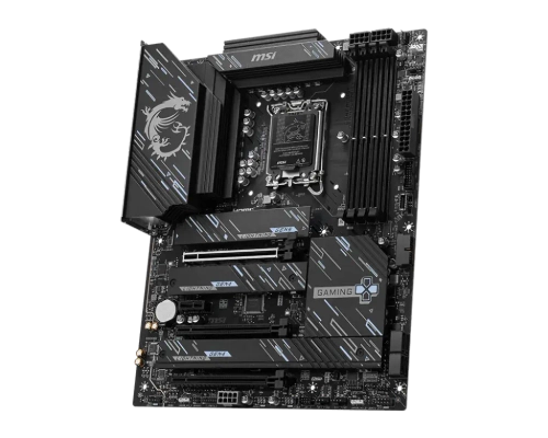 Материнская плата MSI Z890 GAMING PLUS WIFI (Z890 GAMING PLUS WIFI)