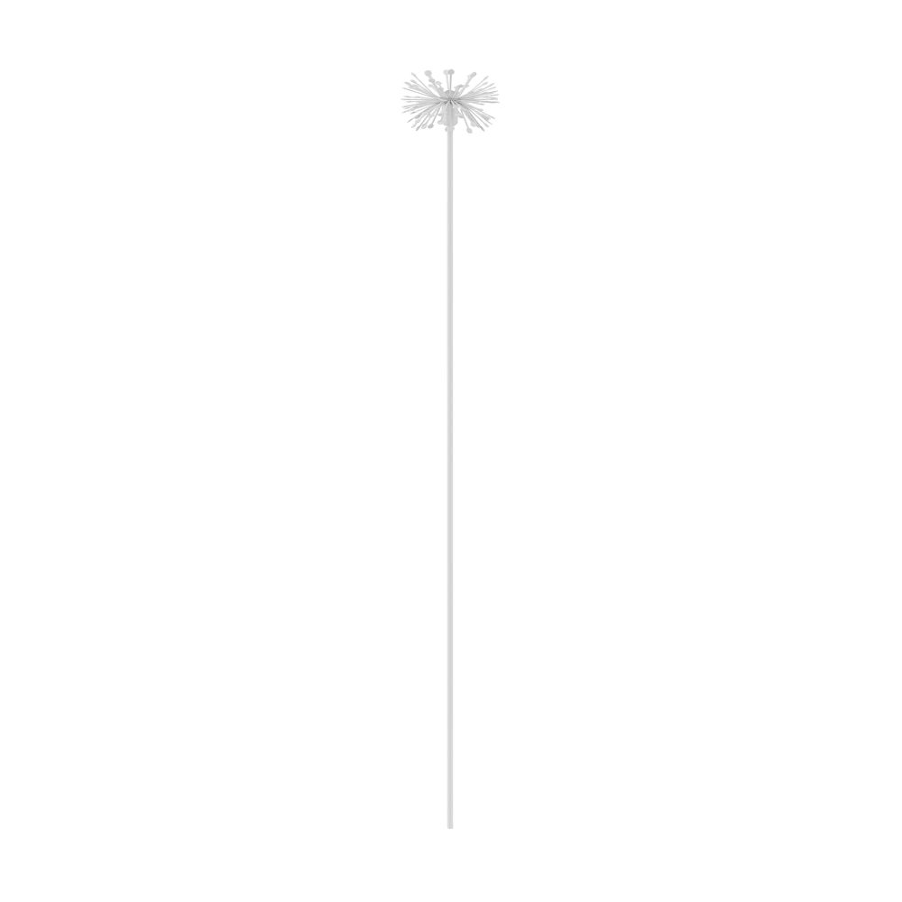 Светильник KT-DANDEL-BOLL-H705-0.5W Warm3000 (WH, 24 deg, 24V) (Arlight, IP65 Металл, 3 года) 050679
