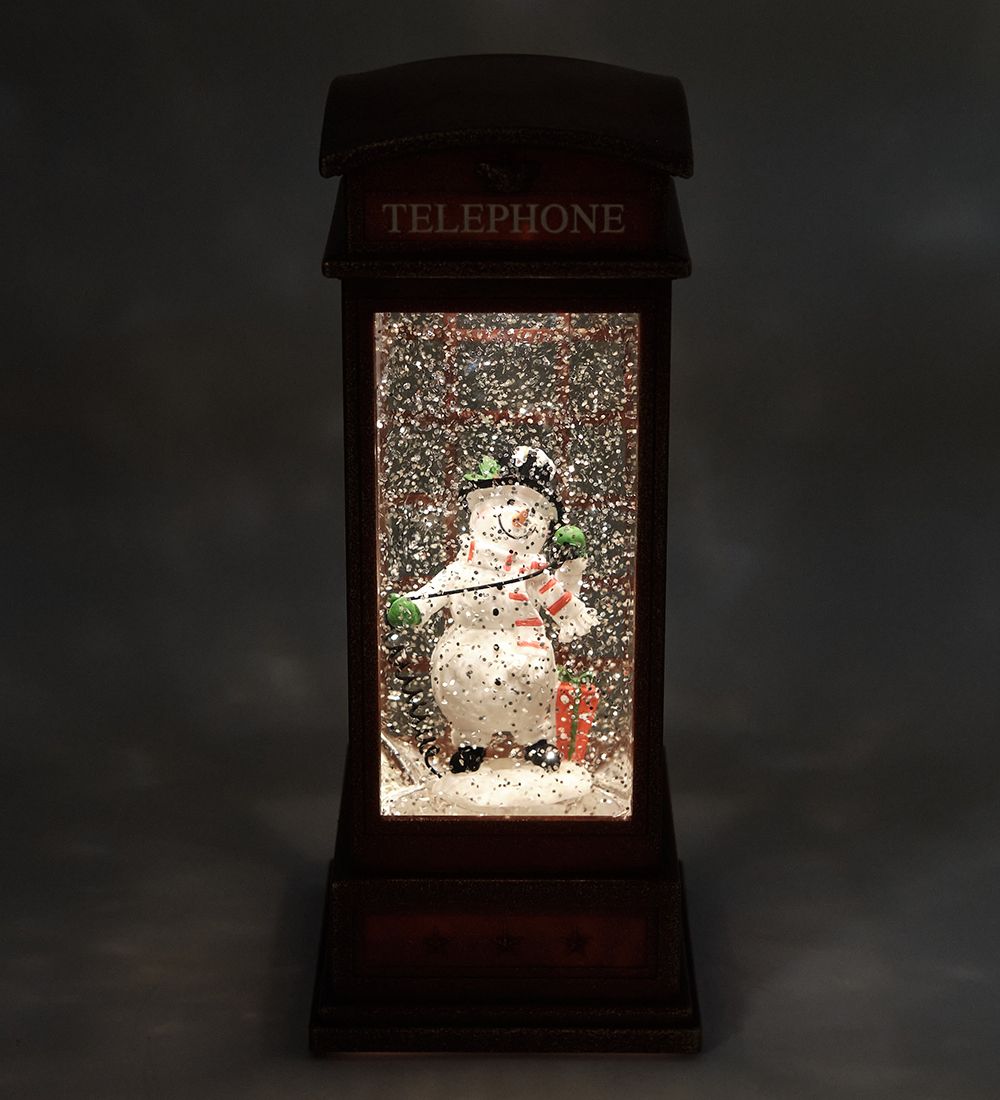 XM-852/2 Телефонная будка с подсветкой