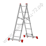 Лестница - помост алюминиевая ВИХРЬ ЛПА 3-У