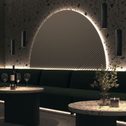 Трековый светодиодный светильник Maytoni Exility Focus LED TR041-2-12W4K-B