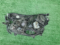 Битая Фара правая Toyota RAV4 4 CA40 (15-19) LED