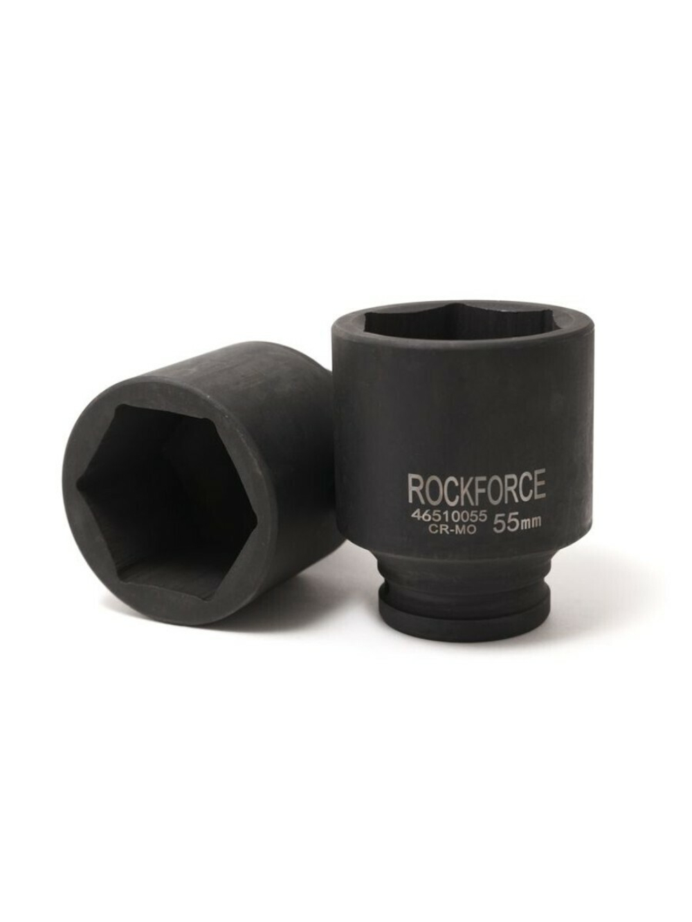 Головка ударная глубокая 24мм 3/4''6гр. RockForce##Rock FORCE RF-46510024