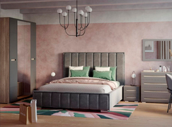 Зеркало Наоми З-03, графит