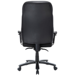 Офисное кресло CHAIRMAN CH414, экокожа/ткань