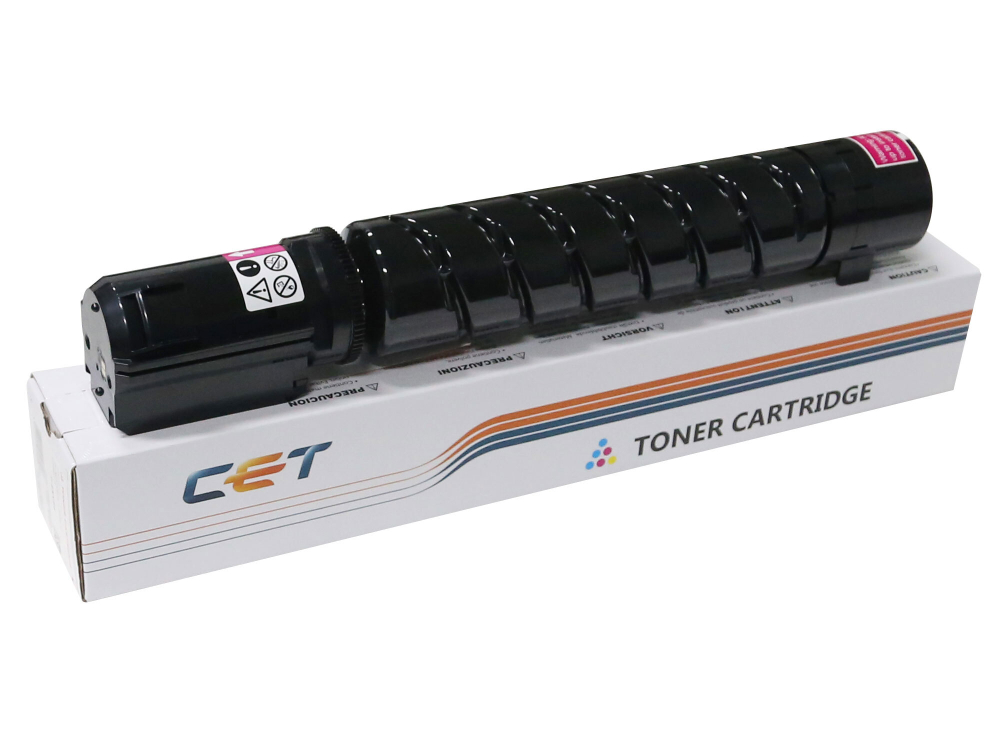 Тонер-картридж (CPP, TF2) C-EXV48 для CANON iRC1325iF/1335iF (CET) Magenta, 197г, 11500 стр., CET141305
