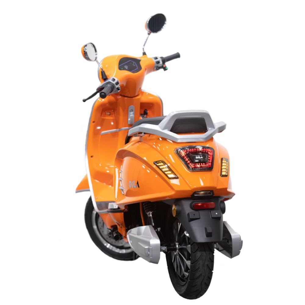 Электроскутер Okla Herben