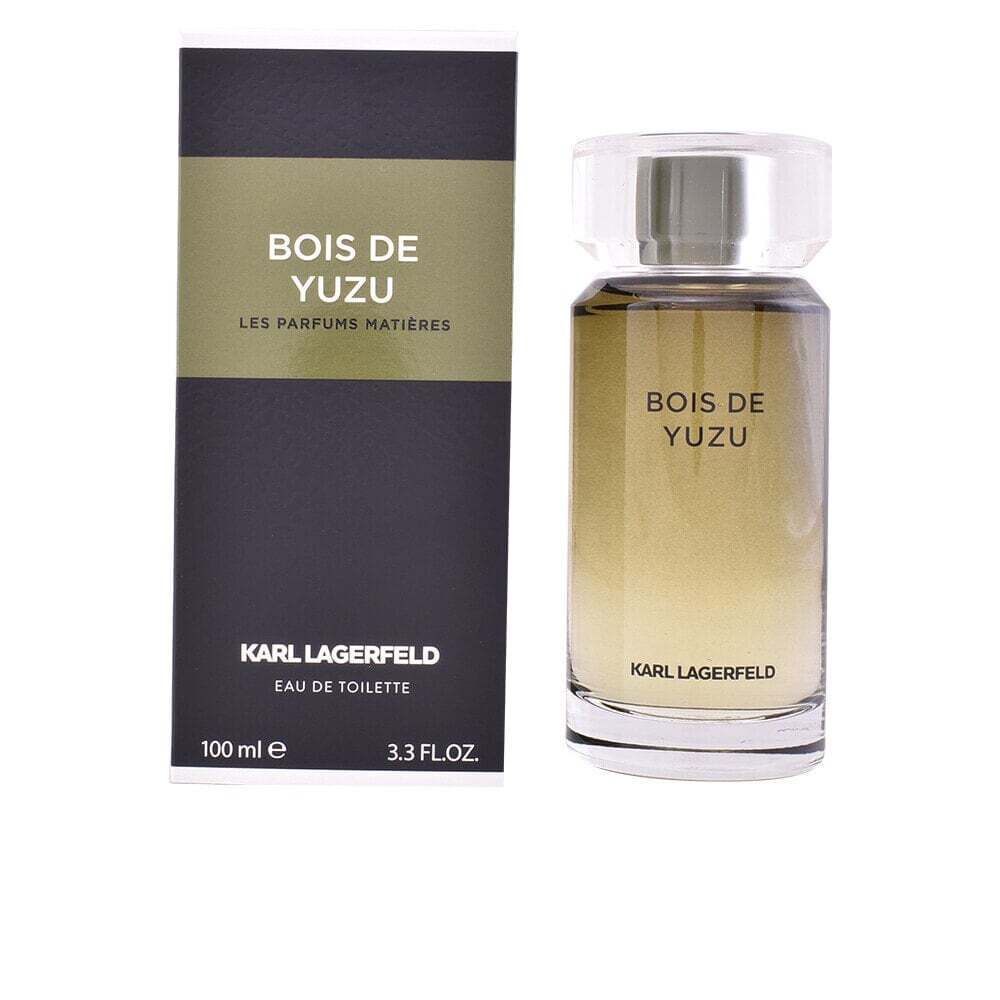 Мужская туалетная вода Karl Lagerfeld Bois de Yuzu EDT 100 мл