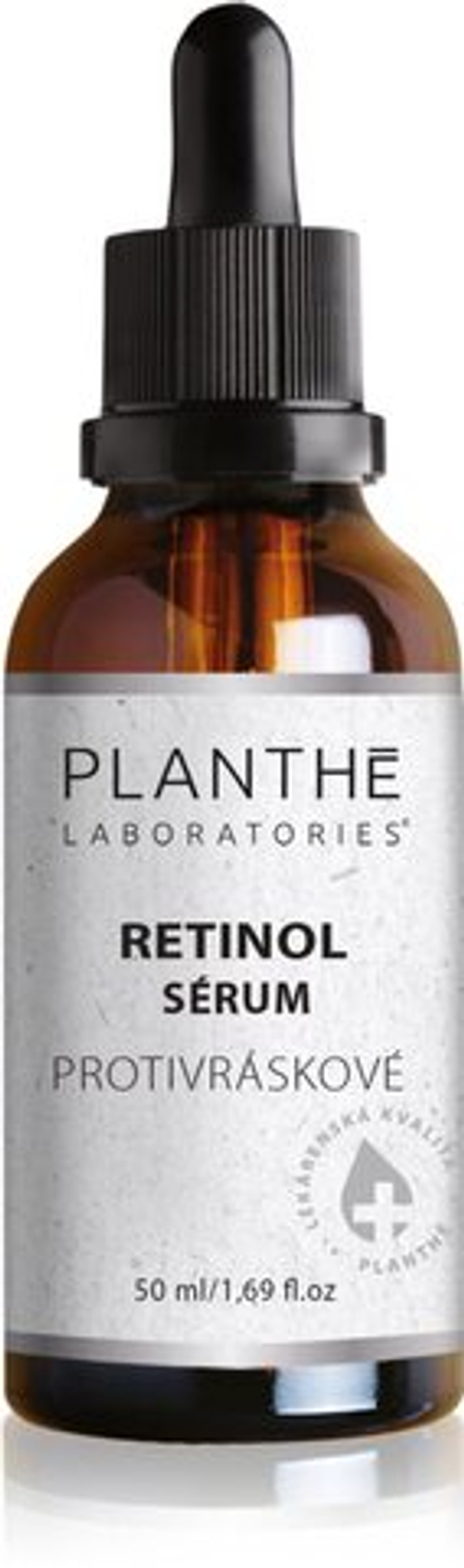 PLANTHÉ Retinol serum anti-wrinkle - сыворотка для лица для зрелой кожи /   50  ml  / GTIN 8594059739339