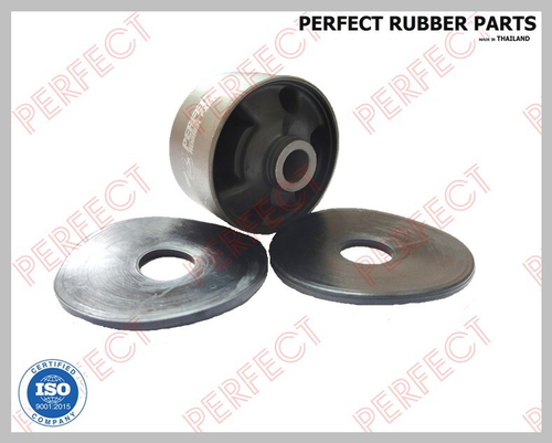 Сайлентблок подушки дифференциала PERFECT (Кратность 1 шт) TO66ST195001