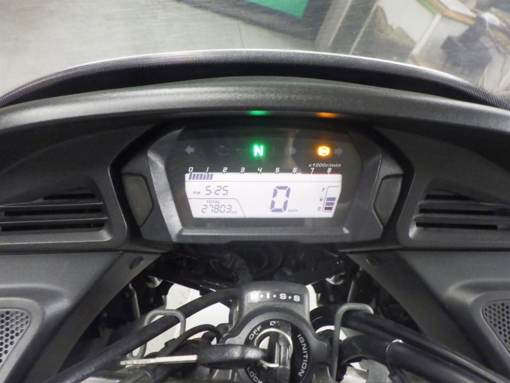 Honda CTX700 2014
