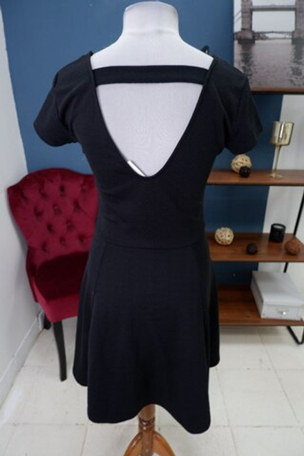 Платье Camaieu с открытой спиной 44-46 размер