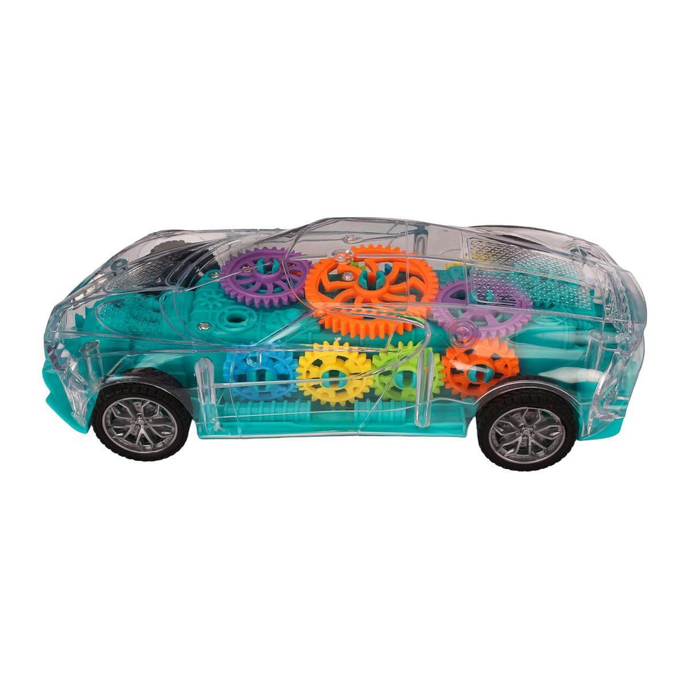 Машина Классическая ин. 20см, ПК Y518P