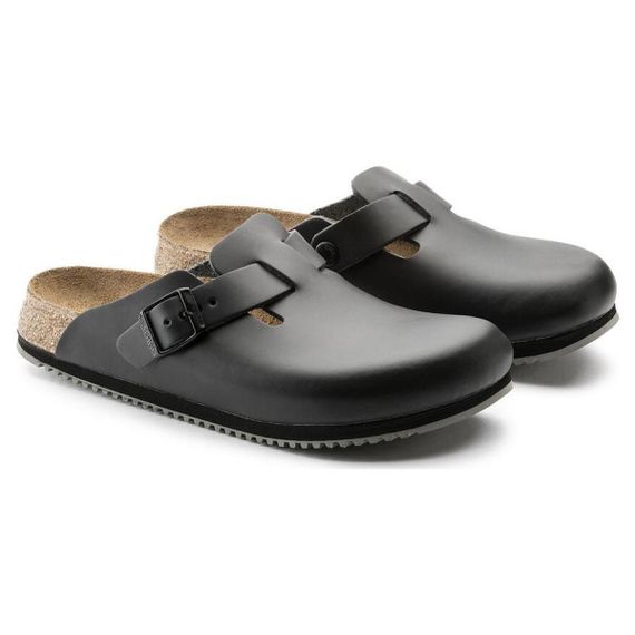 Биркеншток, Домашние тапочки, черный, унисекс