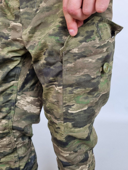 Костюм Барс (Рыси) Горка-3 Флис Лайт (Камо)