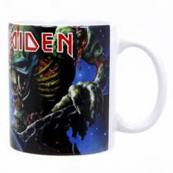 Кружка Iron Maiden The Final Frontier (639)