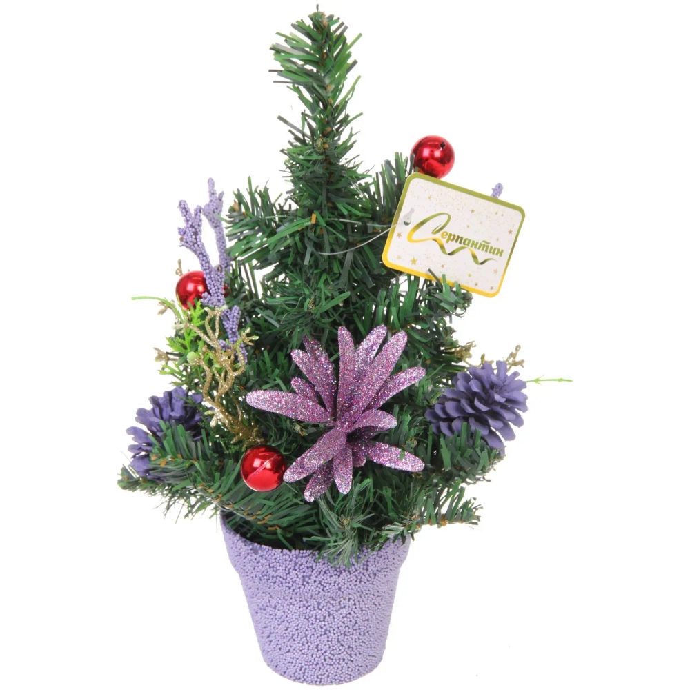 Ёлка декоративная «Зимнее чудо» 30 см