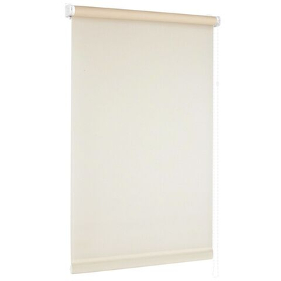 Рулонная штора Роял, 170хполотн 43 см, шир.крепл. 47 см, крем, СРШ-01М-2813