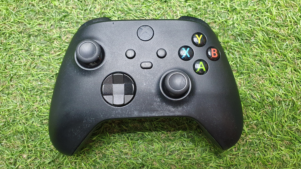 Игровая приставка Microsoft XBOX Series X 1Tb