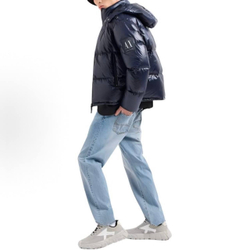 Пуховик Armani Exchange