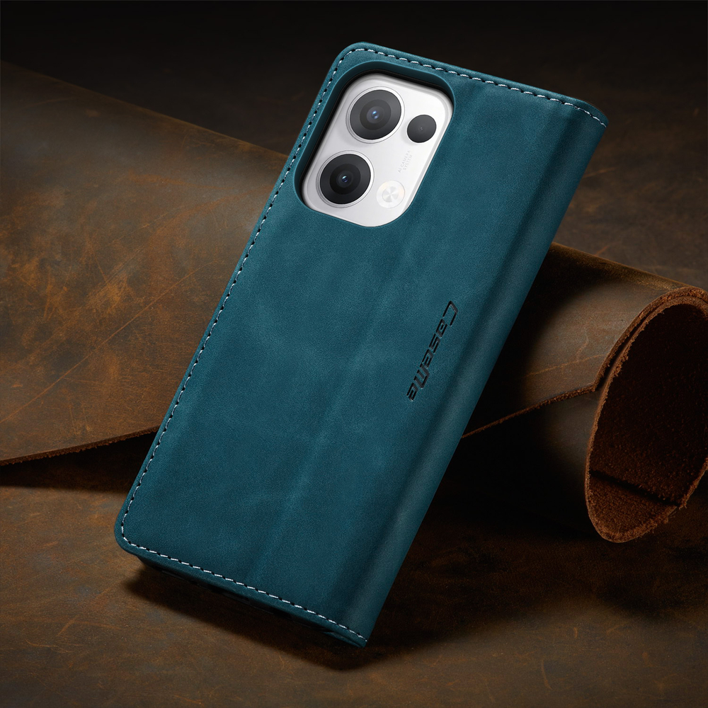 Чехол-книжка CaseMe Matte OPPO Reno 13 global