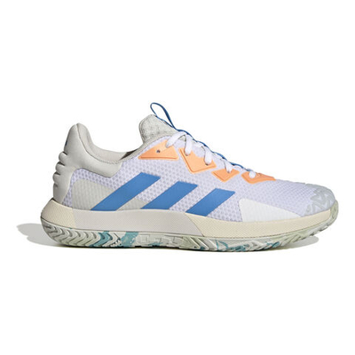 Мужские теннисные кроссовки adidas SoleMatch Control All Court Shoe Men - White, Blue